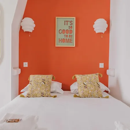 Apartmán Appt Cosy Proche Buttes Chaumont - Mobility Lease Paříž