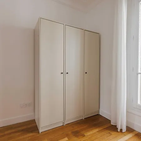 Appt Cosy Proche Buttes Chaumont - Mobility Lease Apartmán *